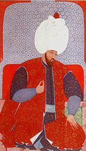 Suleiman the Magnificent