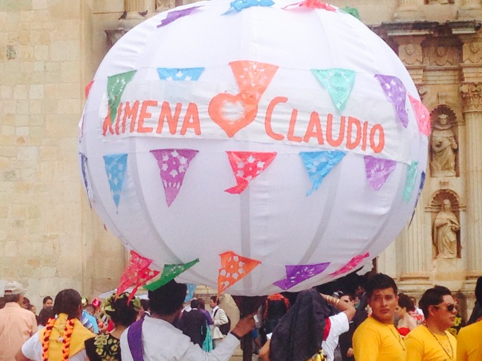 Marmota Santo Domingo Oaxaca, Mexico March 14, 2015