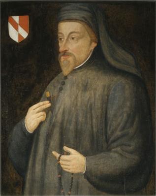 Geoffrey Chaucer 