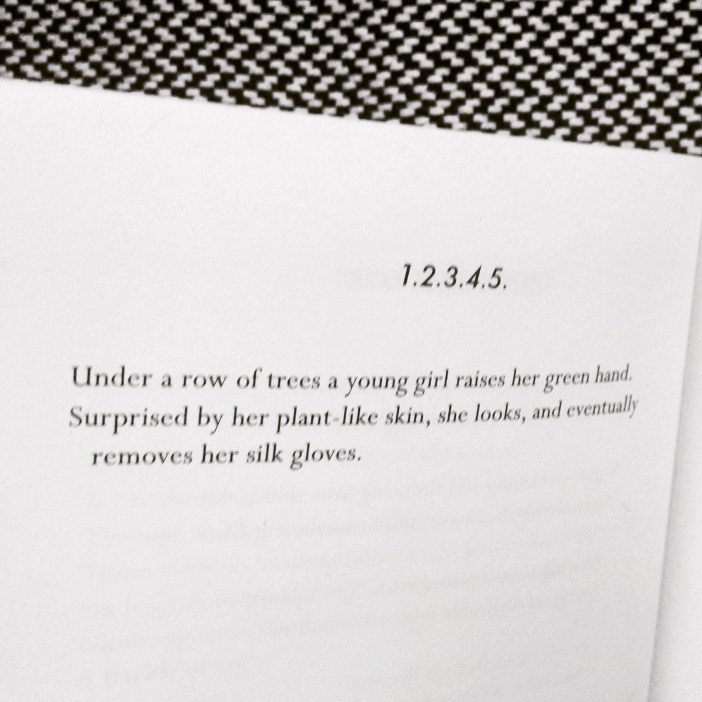 "1.2.3.4.5" by Chika Sagawa