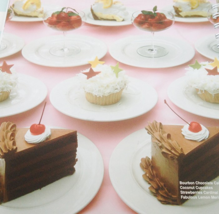 Bourbon Chocolate Cake Source: Square Table Wimmer Cookbooks, 2005 Photography by Langdon Clay