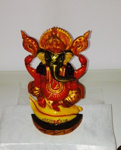 Ganesha at The Well in Marfa, TX