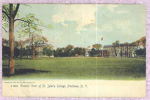 St. John's College, c.1905