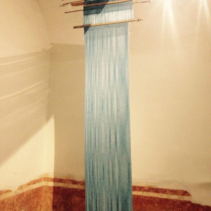 Textiles of Oaxaca San Pablo Cultural Center July 2015