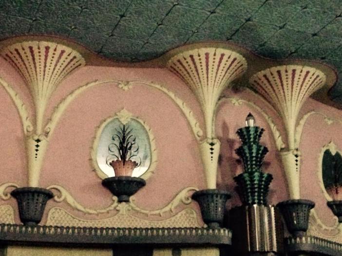 Raj Mandir Cinema Jaipur, India January 2015