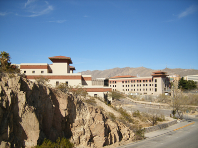 UTEP Campus
