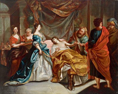 The love sick Antiochus I Soter