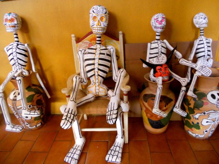 Oaxaca, 2011 photo courtesy of John M. Jennings