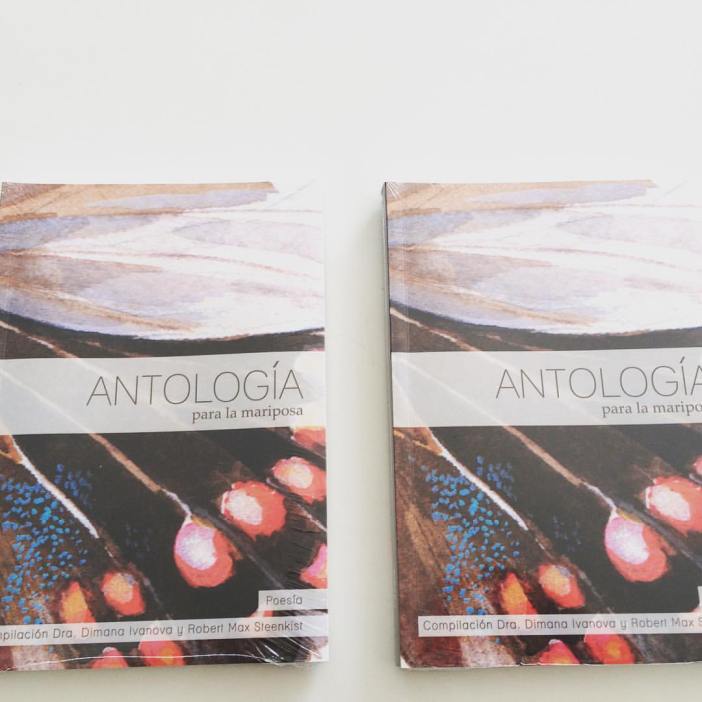 Anthology of the Butterfly - cover! copy